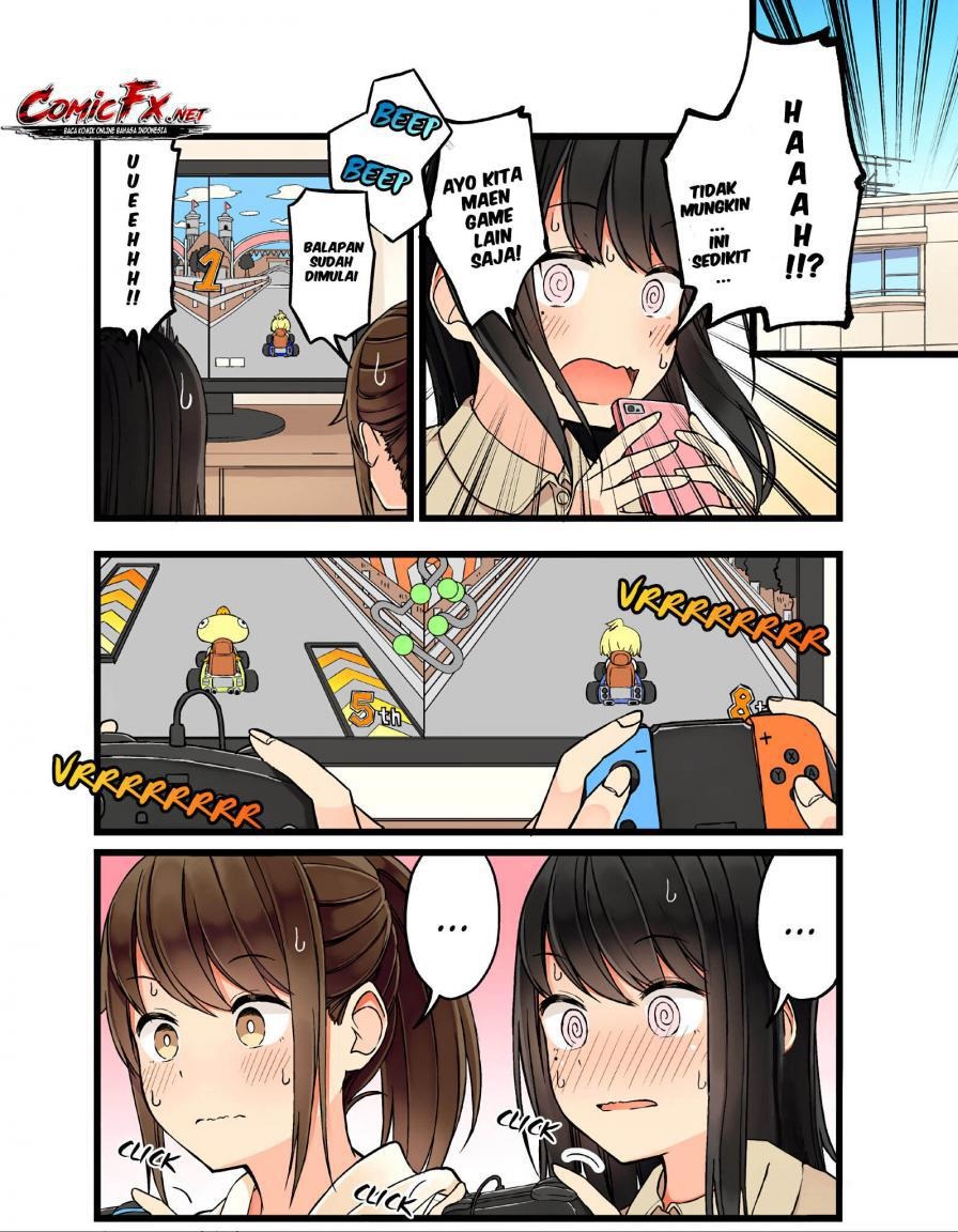 Hanging Out with a Gamer Girl